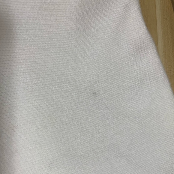 Fun cheetah print sweater. - Picture 3 of 7